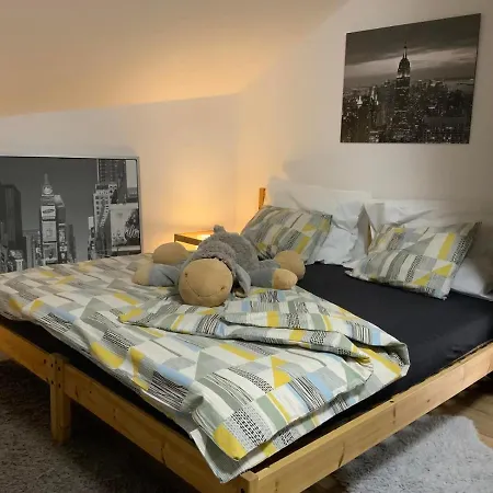 Appartement Tylovice *