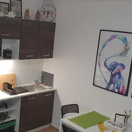 Appartement Tylovice