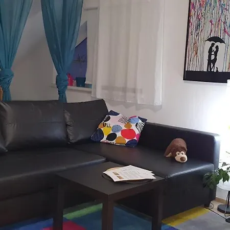 Tylovice Appartement *