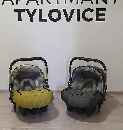 Appartement Tylovice *