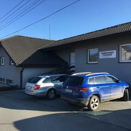 Tylovice Appartement Rožnov pod Radhoštěm