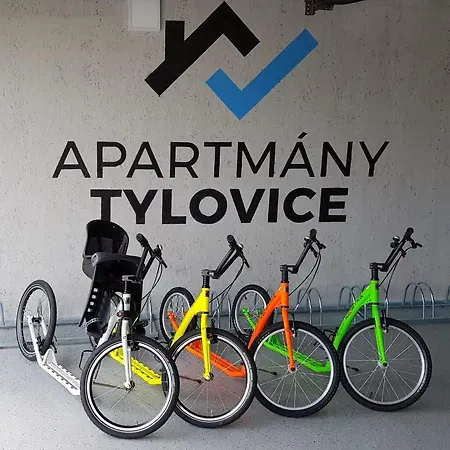 Apartament Tylovice Rožnov pod Radhoštěm