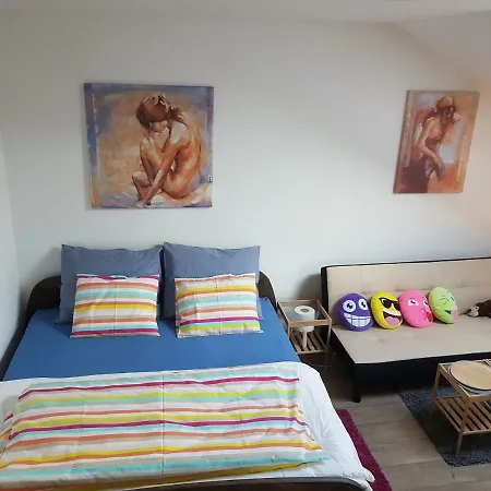 Tylovice Апартаменты