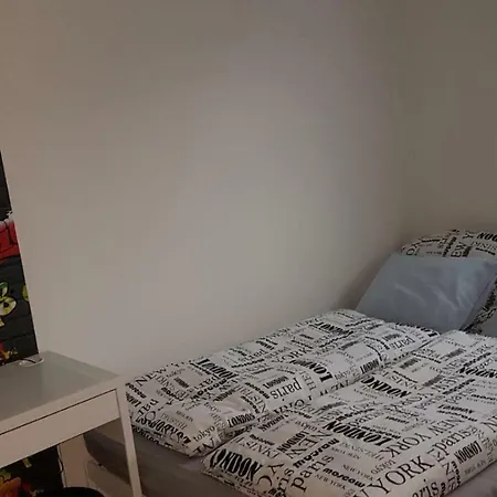 Апартаменты Tylovice