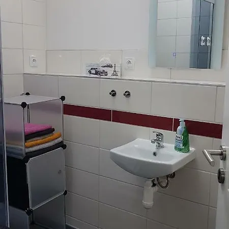 Апартаменты Tylovice