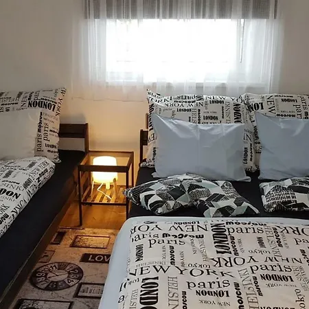 Appartement Tylovice *