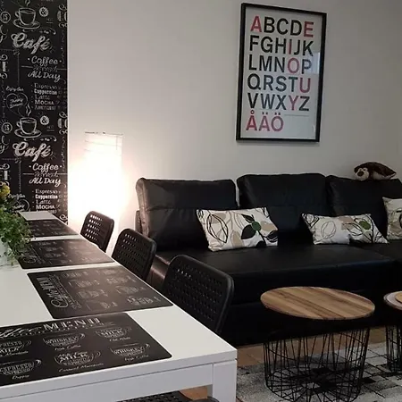 Apartament Tylovice *