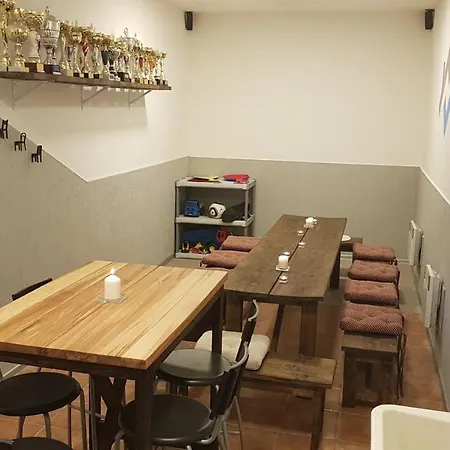 아파트 Tylovice Rožnov pod Radhoštěm
