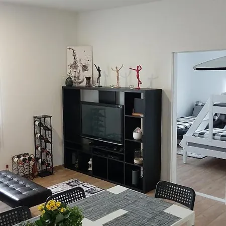 Tylovice Апартаменты *