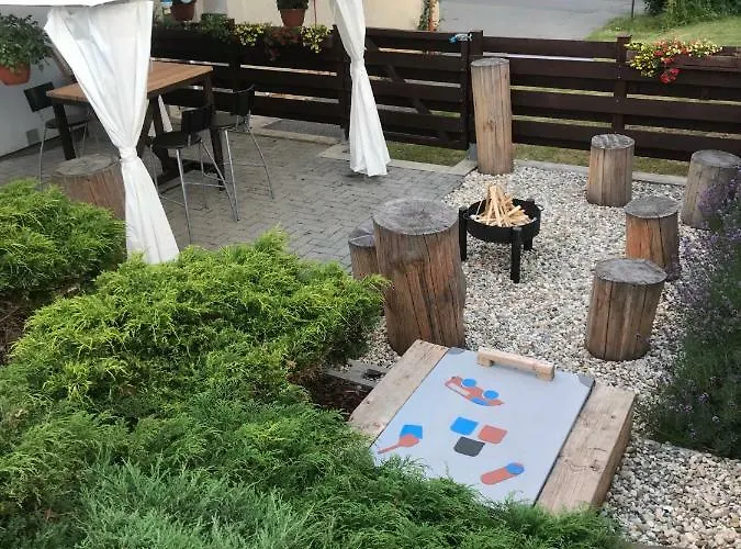 Tylovice Daire Rožnov pod Radhoštěm