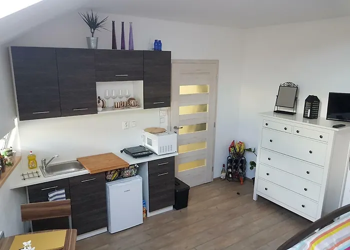 Lägenhet Tylovice *